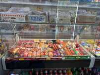 Продам витринный холодильник