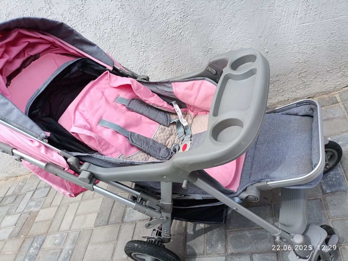 Продам коляску б/у