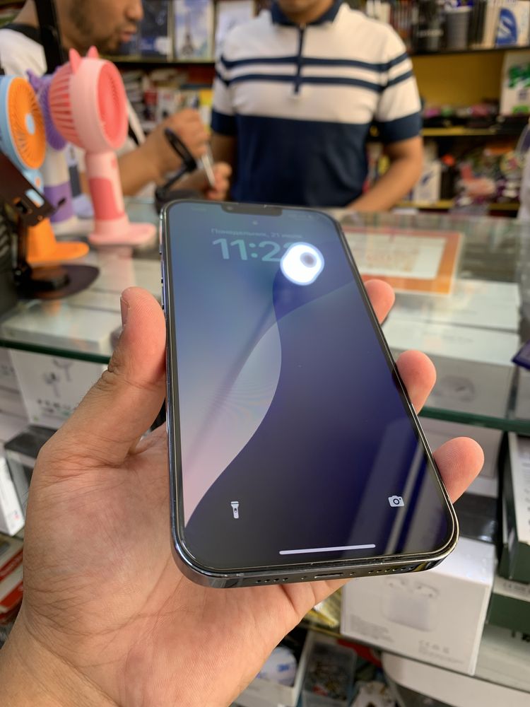 Iphone 13pro max 128