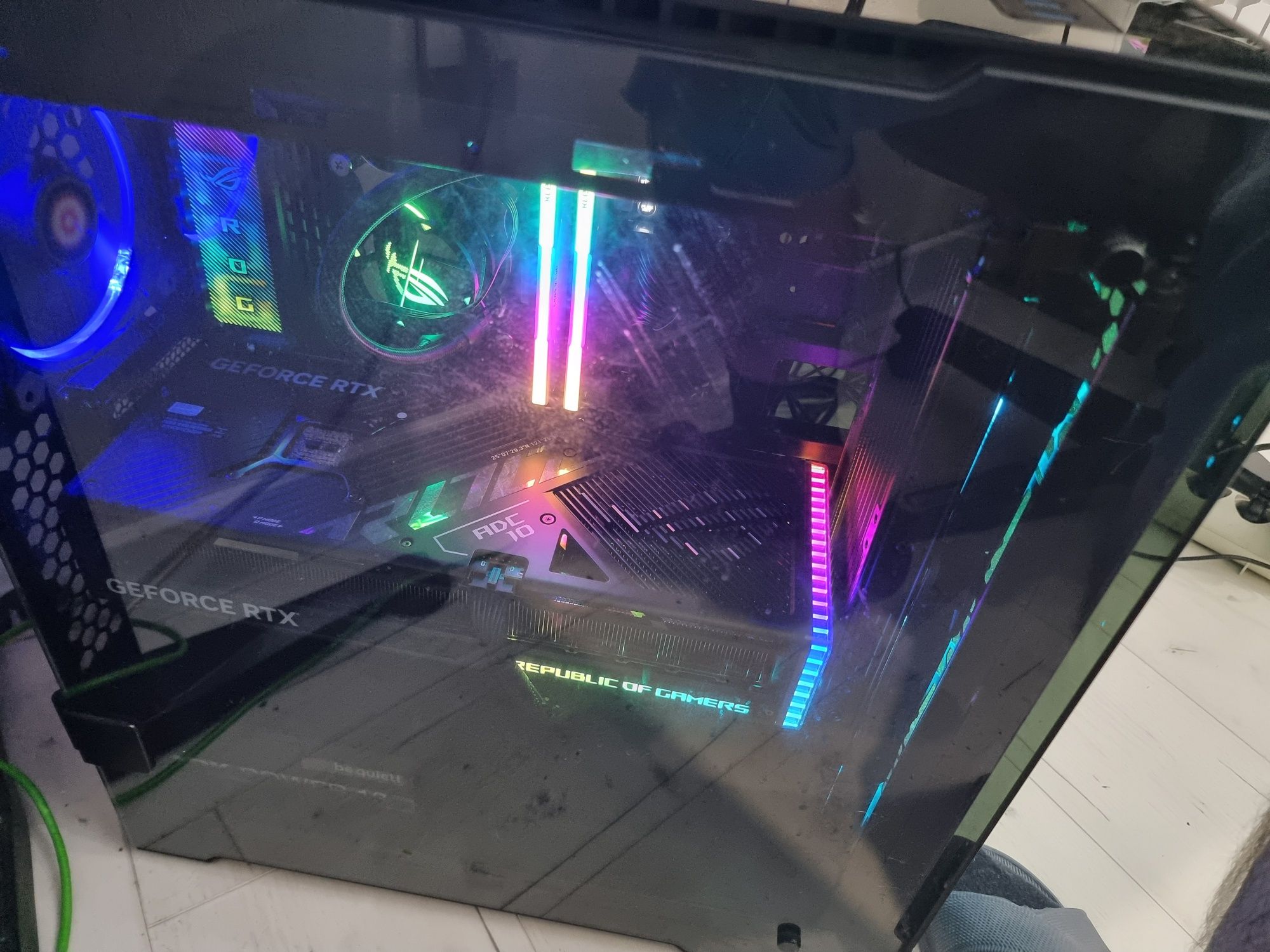 Продам игровой компьютер i9 14900 k и rtx 4080