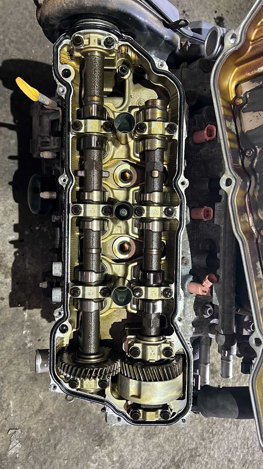 мотор 3MZ 3.3, 1mz 3.0 двигатель и коробка TOYOTA/LEXUS