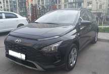 Hyundai Bayon Аренда авто по следующем выкупом