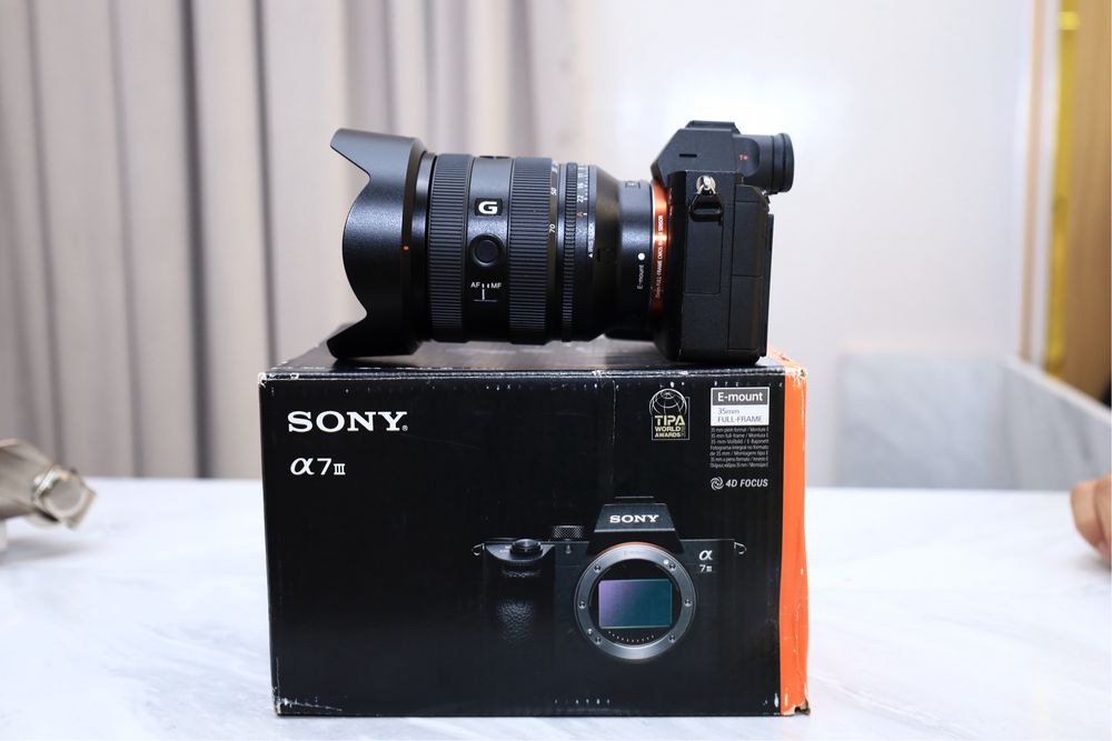Sony A7 III Новый