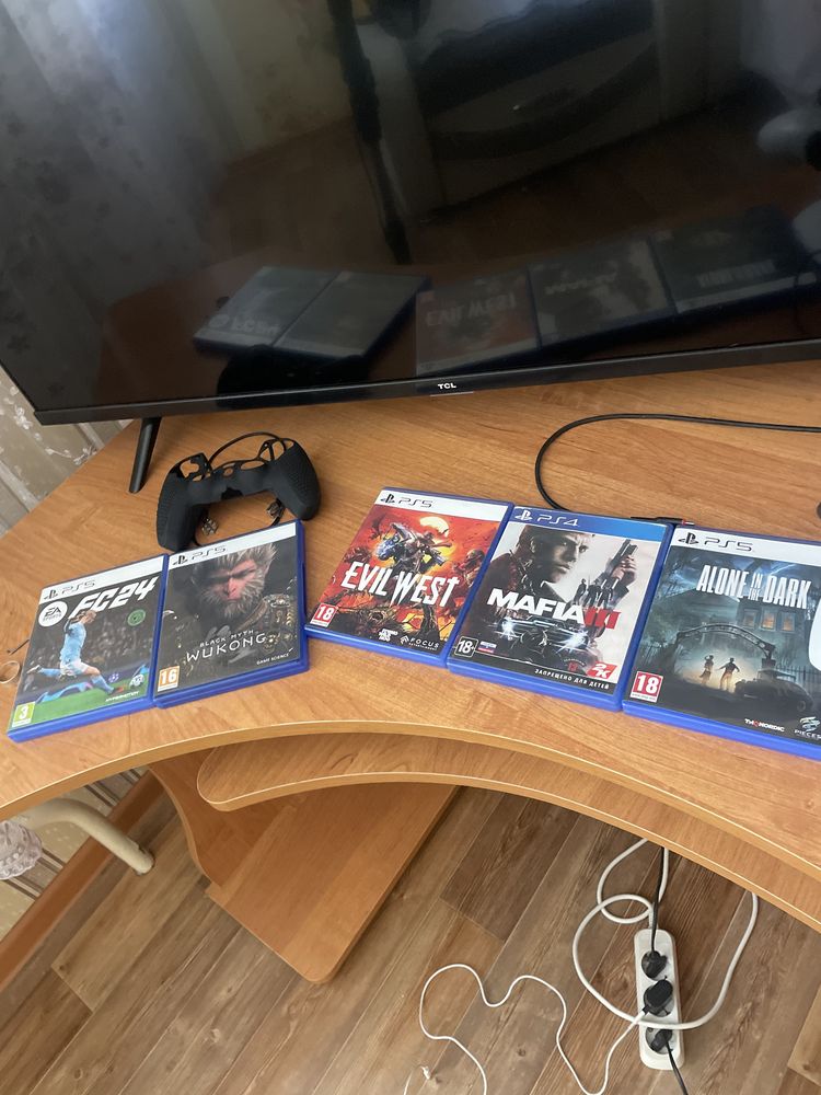 Игровая приставка