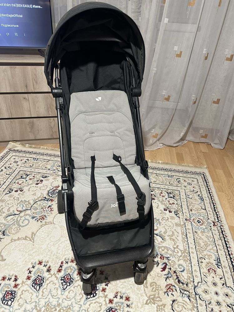 Joie pact коляска для путешествий