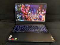 Ноутбук rtx 3050, ryzen 5 5600, 512 ssd m2. Игровой