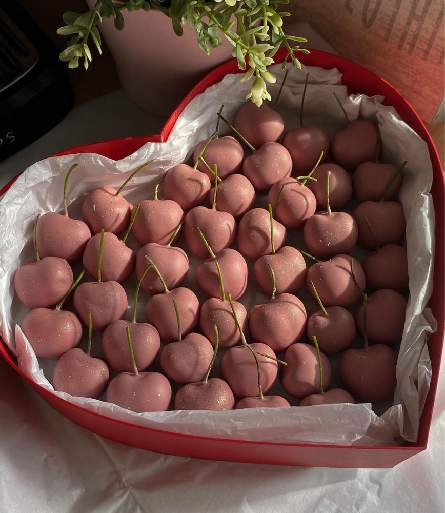 Клубникка шоколаде
