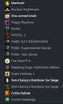 Продаю личный аккаунт Steam (Стим)