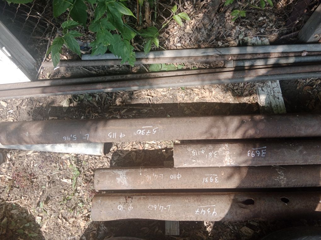 Продам трубы ,разных размеров