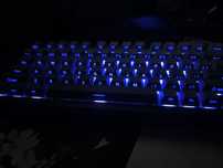 Клавиатура AK820 MAX , Hot-Swap, RGB, Bluetooth/2.4G/Type-C