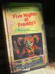 Книга "Five nights at Freddy's"