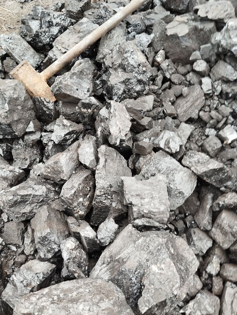 Уголь в мешках сортовой Карагандинский Шубаркольский.