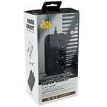 Удлинитель  с встроенными зарядками 2 Type-C и 4 порта USB 2 м купить