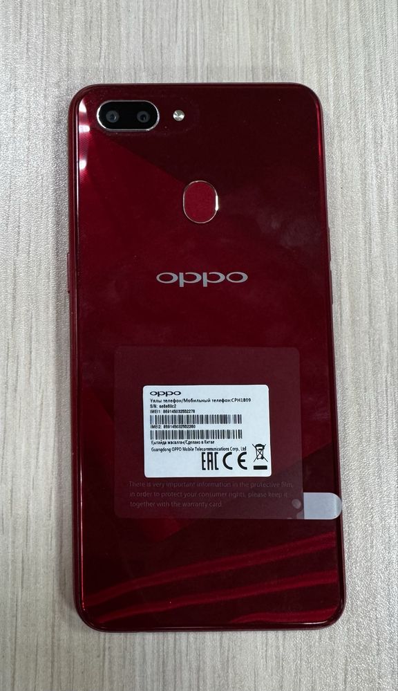 Продается Oppo A5