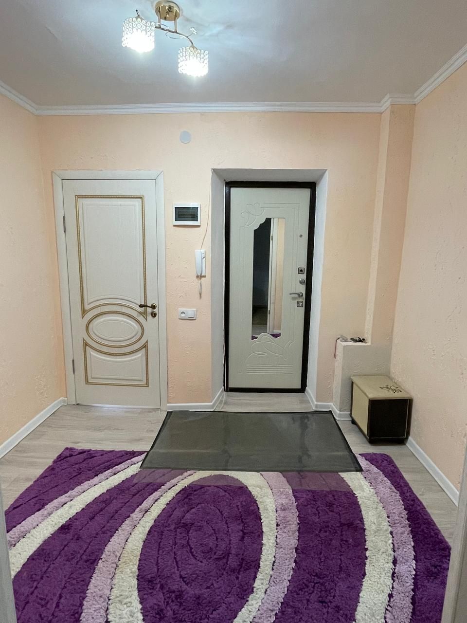 Квартира по ул Толе би