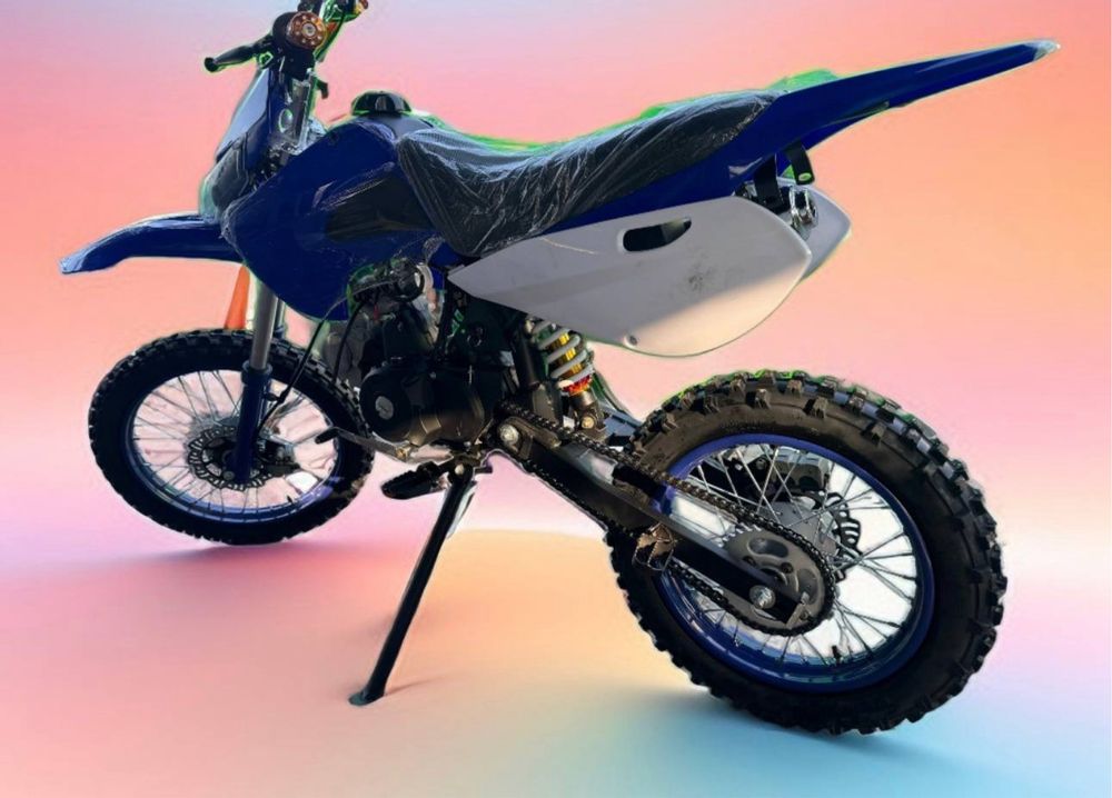 Питбайк ATV 125 кубов Механика Новый\ \