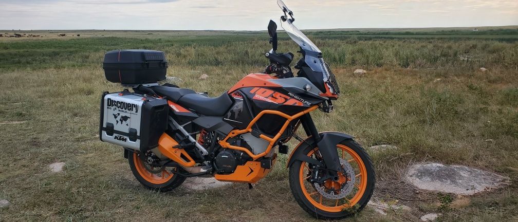 KTM 1050 adventure