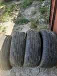 Продам шины 255/45/20 данлап SP SPORT MAKXX 050