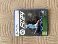Продам FC 24 на пс5