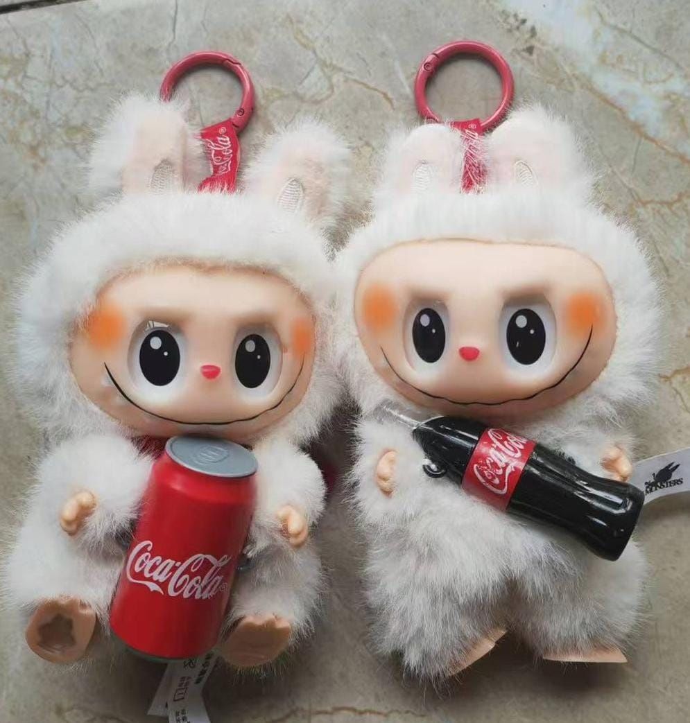 Лабубу labubu подвеска