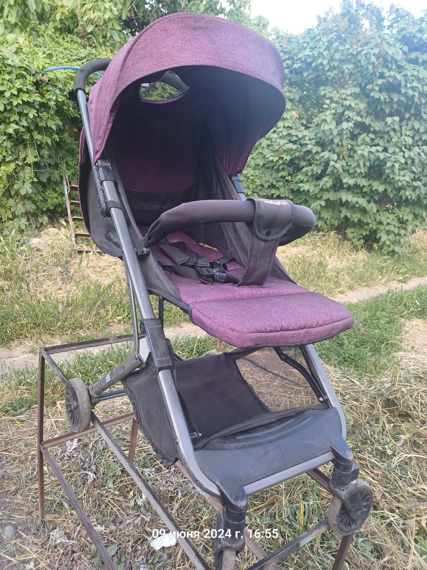 Продам детскую коляску