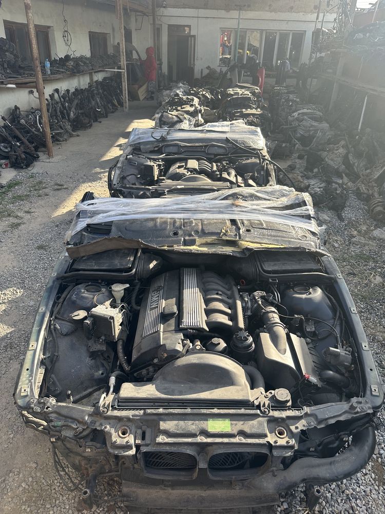 Авто запчасти Бмв Мерс