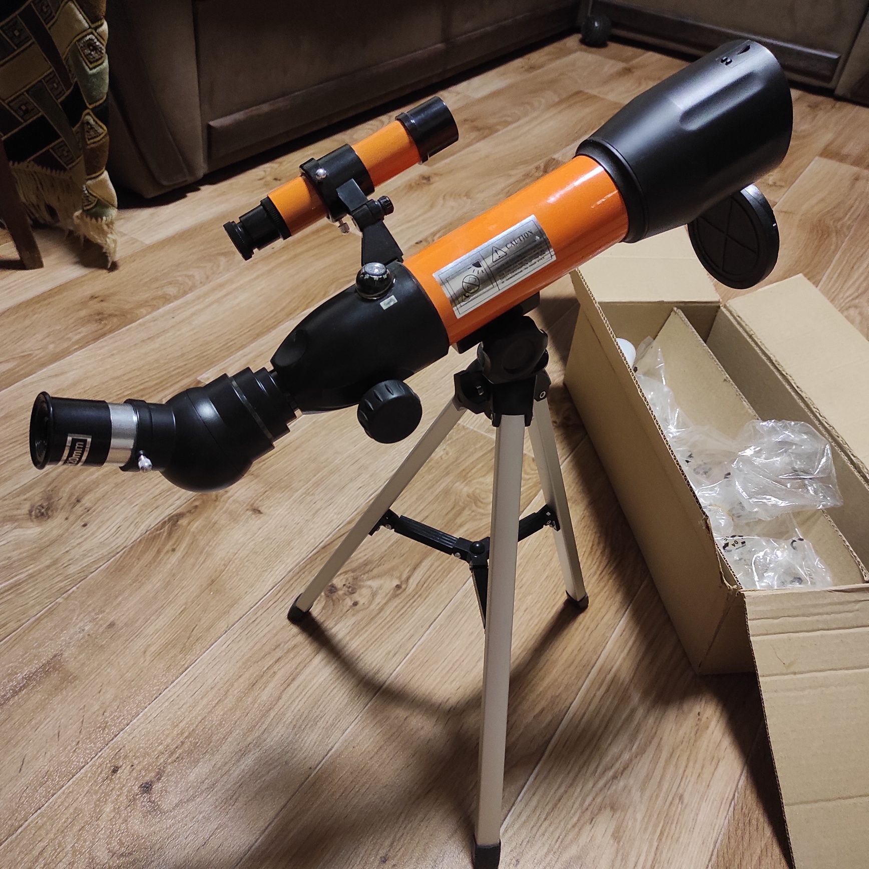 Телескоп F36050N