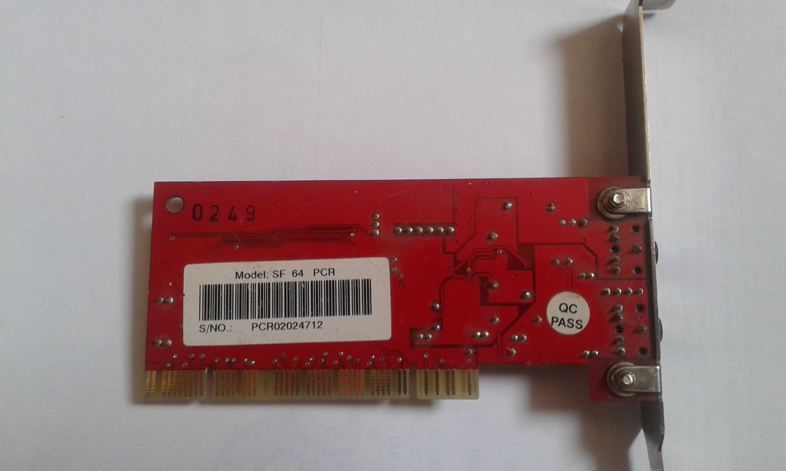 Радио-тюнер MediaForte SF64-PCR-03.