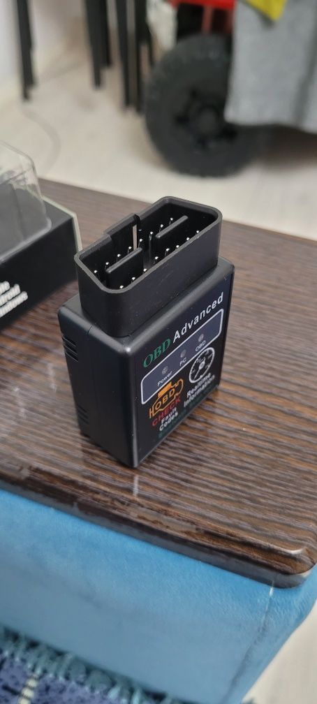 Продам  автосканер версия 1.5 " NEW"