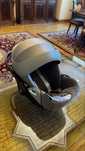 Автолюлька Cybex cloud z i-size platinum