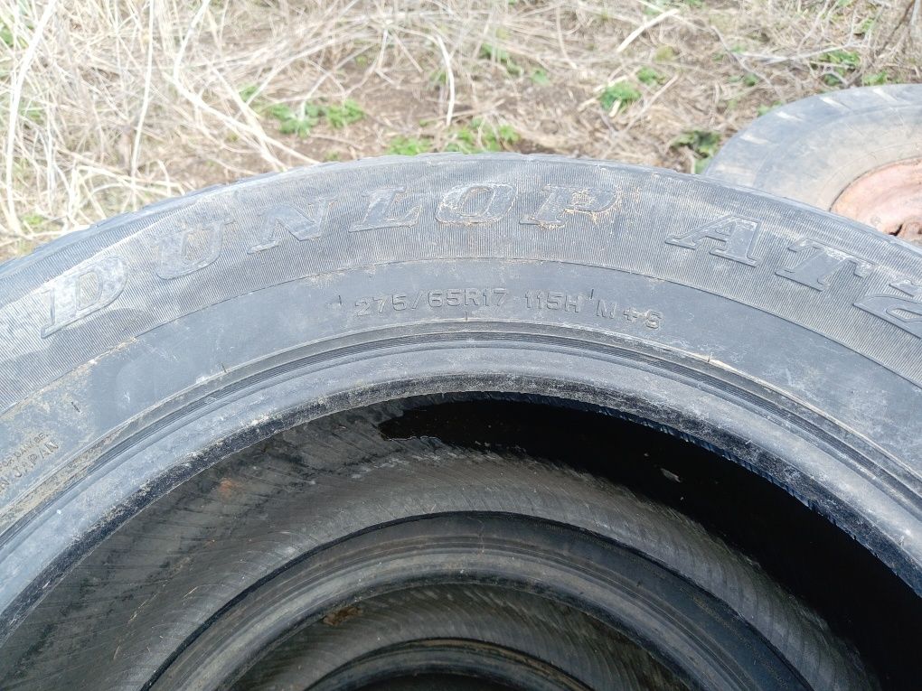 Продам шины 275х65х17 Продам шины 275х65х17 Продам шины 275х65х17 Прод