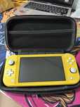 Продам nintendo switch lite