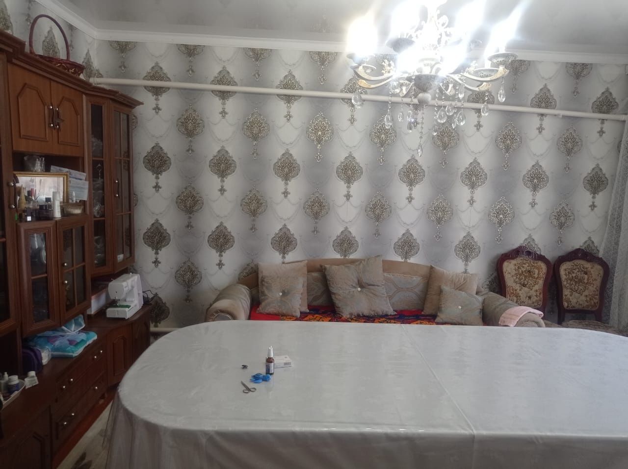 Продам дом в Баканасе