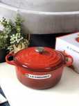 Чугунный казан le creuset