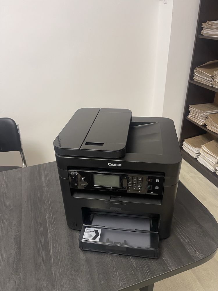 МФУ CANON i-sensys mf237w