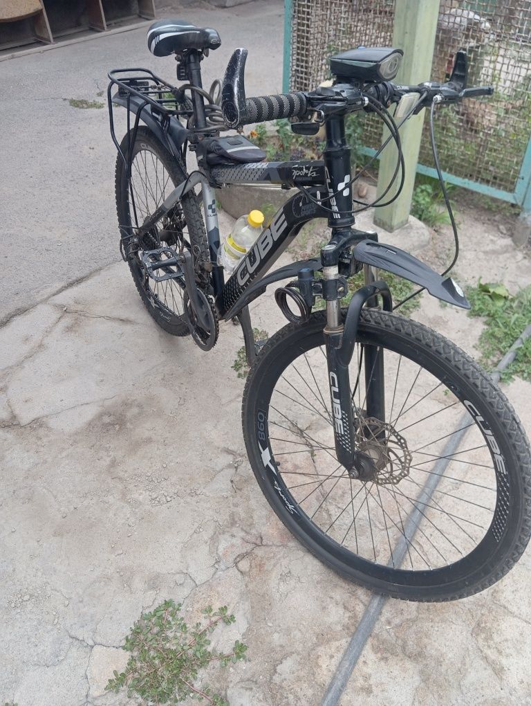 Велосипед Sport - Х860 CUBE