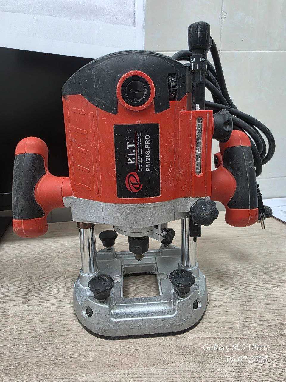 Продам Фрезер PIT-P81208PRO КОНАЕВ (лот 618279)