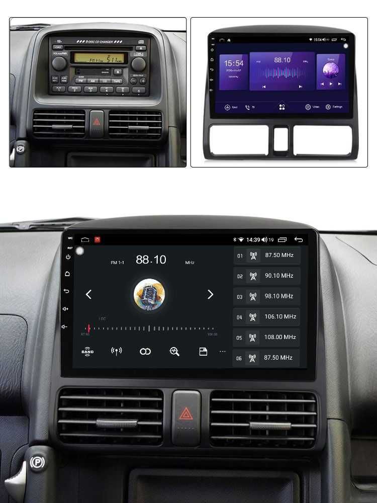 Автомагнитолы фирмы Teyes/cc3/cc2lplus/x1/k2/k3/corvette от 55.000 тг