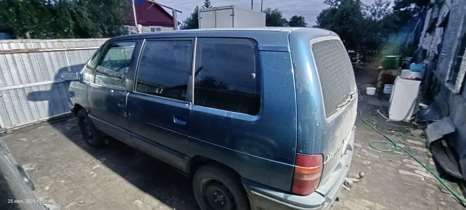 Продам Рено эспэйс 2