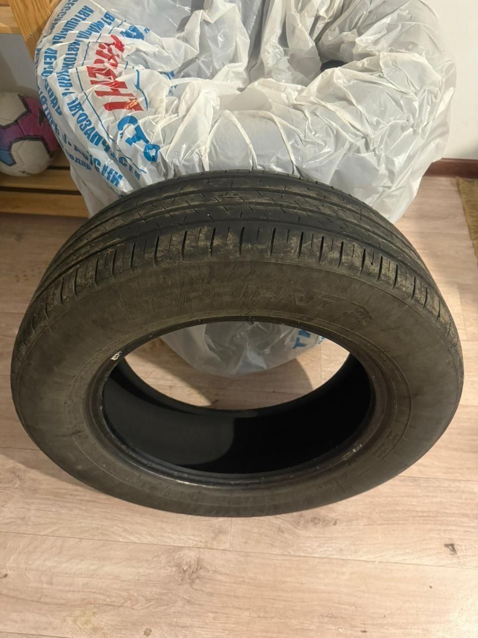 Продам резину R16