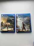 Assassin’s creed Истоки, Assassin’s creed Одиссея