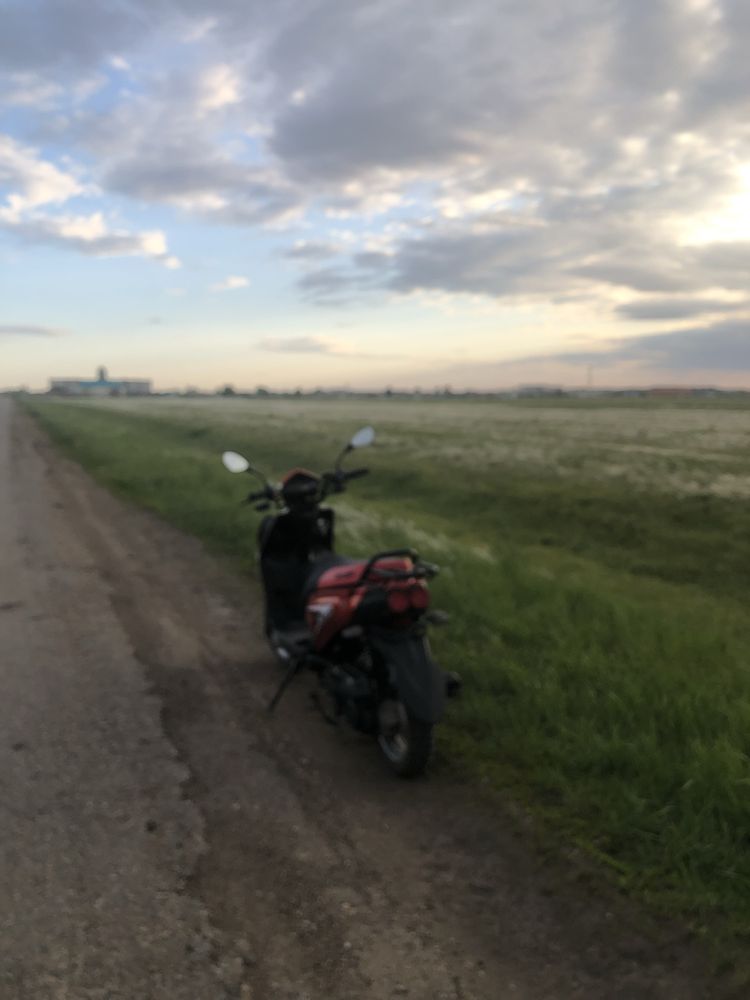 Скутер Racer BWS 80куб