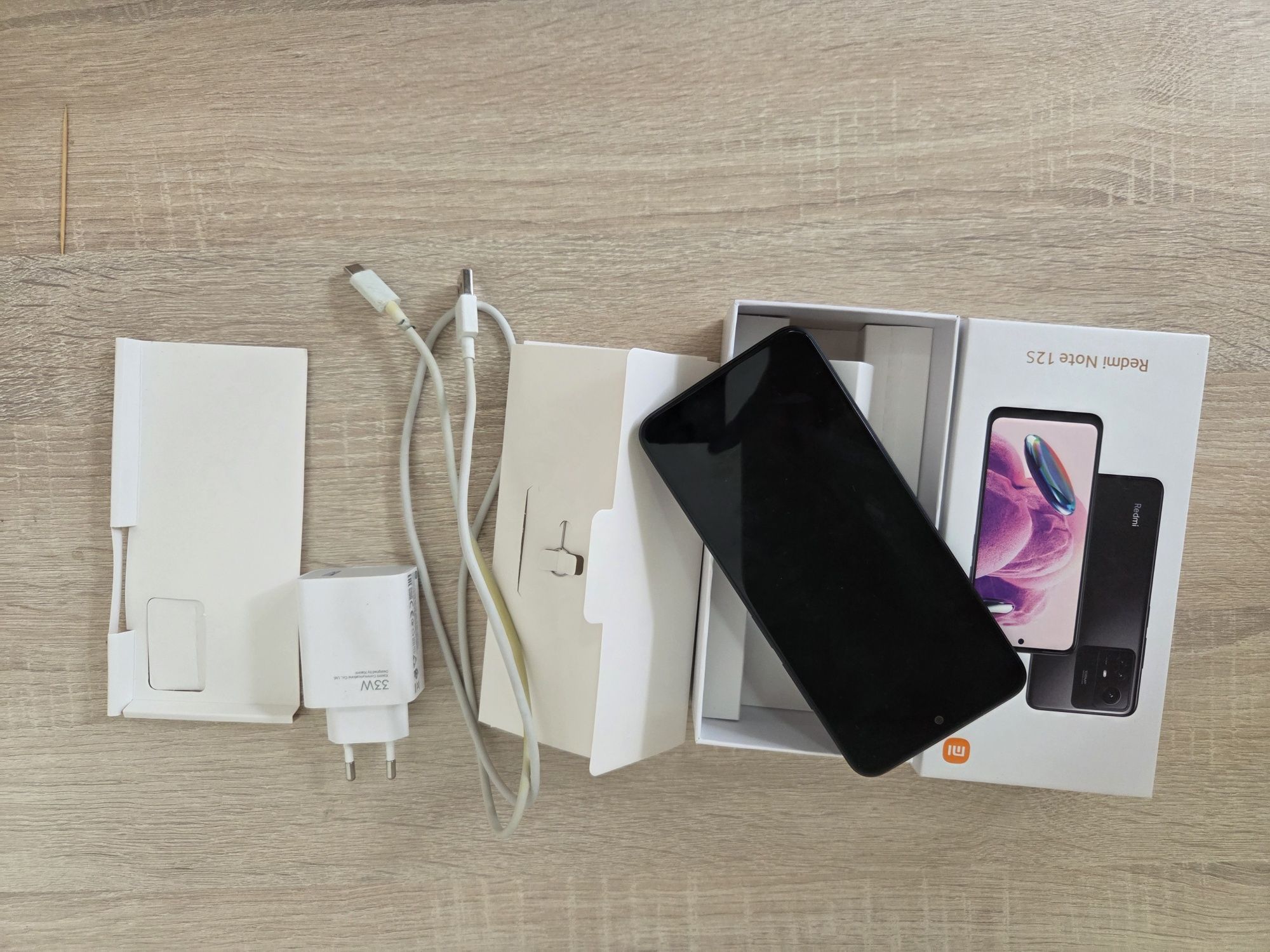 Redmi Note 12S 8/256 идеал
