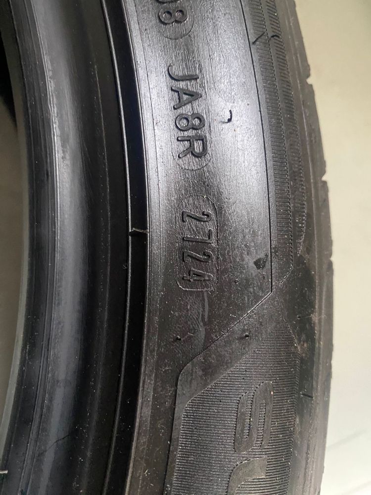 Goodyear Eagle F1 Asymmetric 3 SUV 245/45 R20 103W