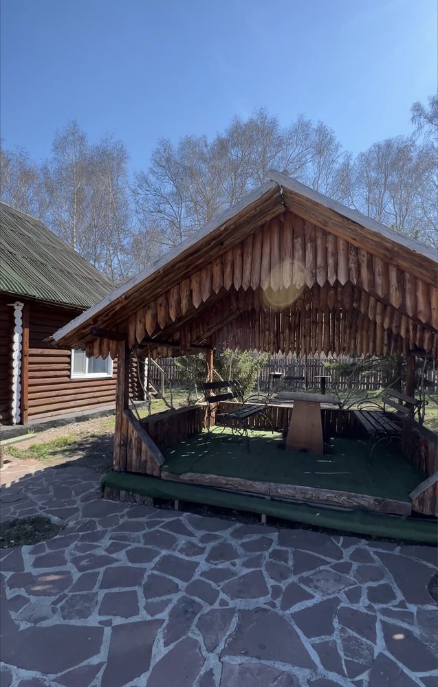 Юрты и Люкс палатки  в боровом зона отдыха