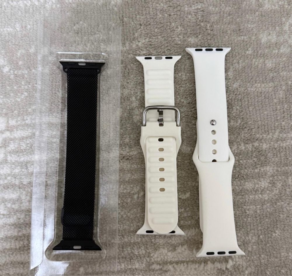 Продам Apple Watch SE 40mm Midnight.