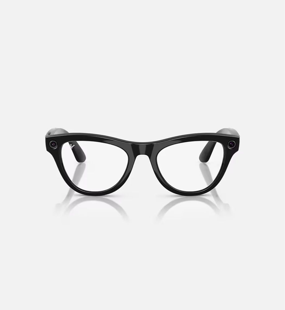 Умные очки Ray-ban Meta AI