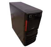 Компьютер с монитором Intel Core i3,, RAM 8gb, SSD 128GB, Nvidia 9600G