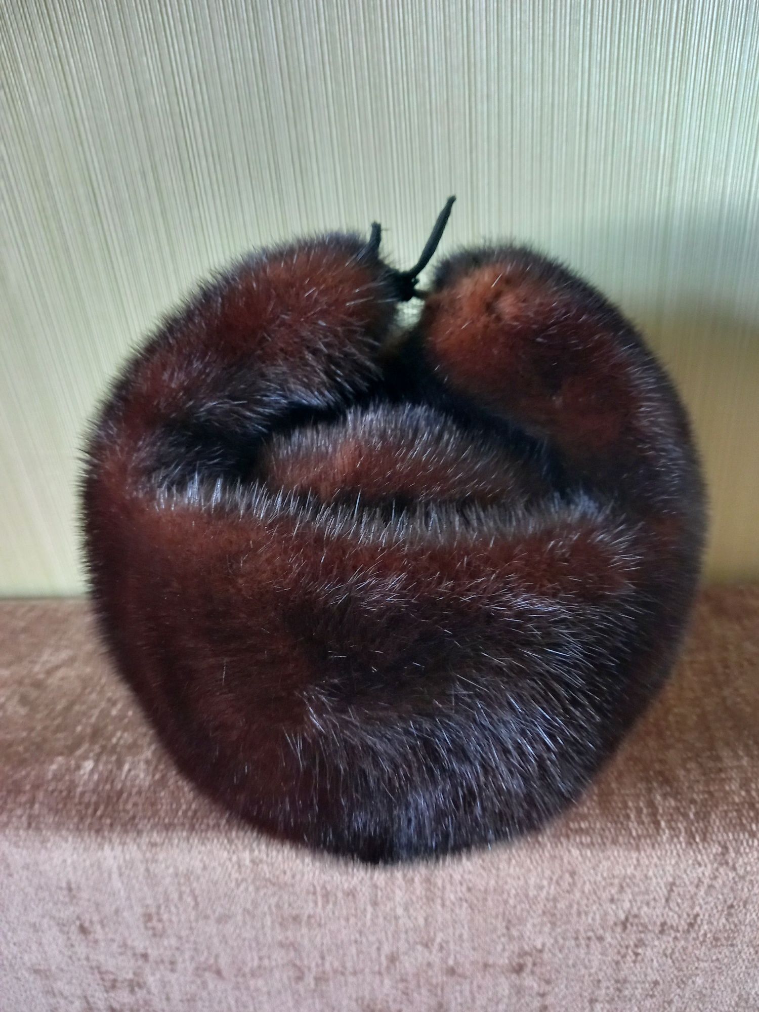 Шапка мужская меховая, зимняя.