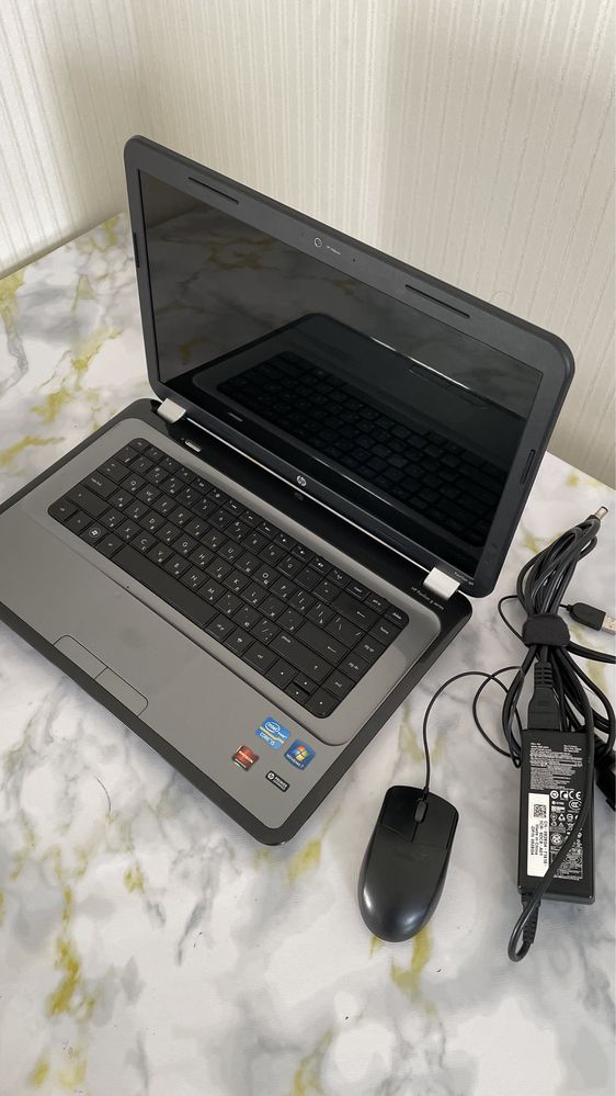 Ноутбук HP ………….
